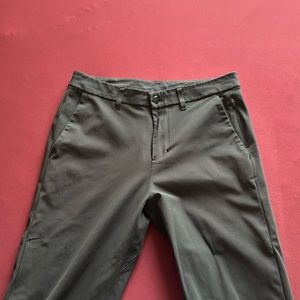 Lululemon commission pant slim 31/34